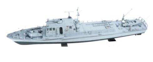 Trident-Patrouillenboot
